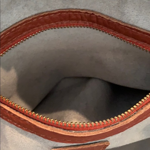 Moo Moo Designs Crocodile Shoulder Bag - Picture 8 of 10